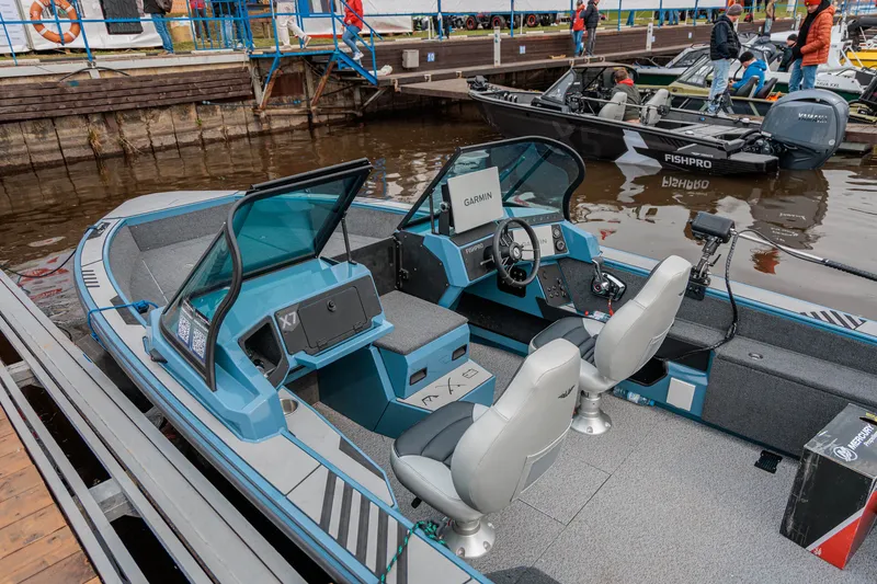 FISHPRO X7
