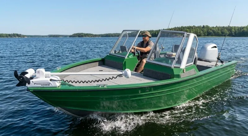 ФЛ—62 PRO Angler