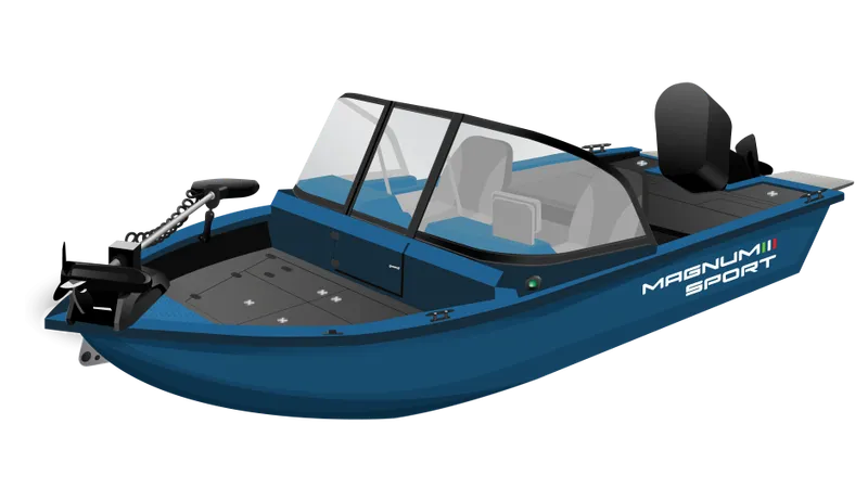 Magnum Sport 470
