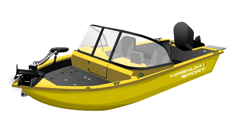 Magnum Sport 500