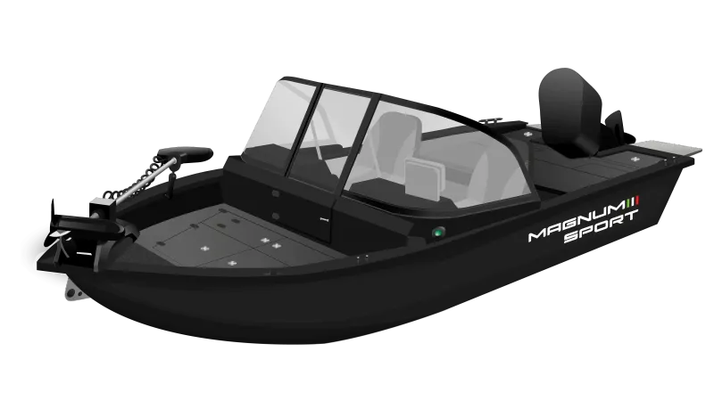 Magnum Sport 540