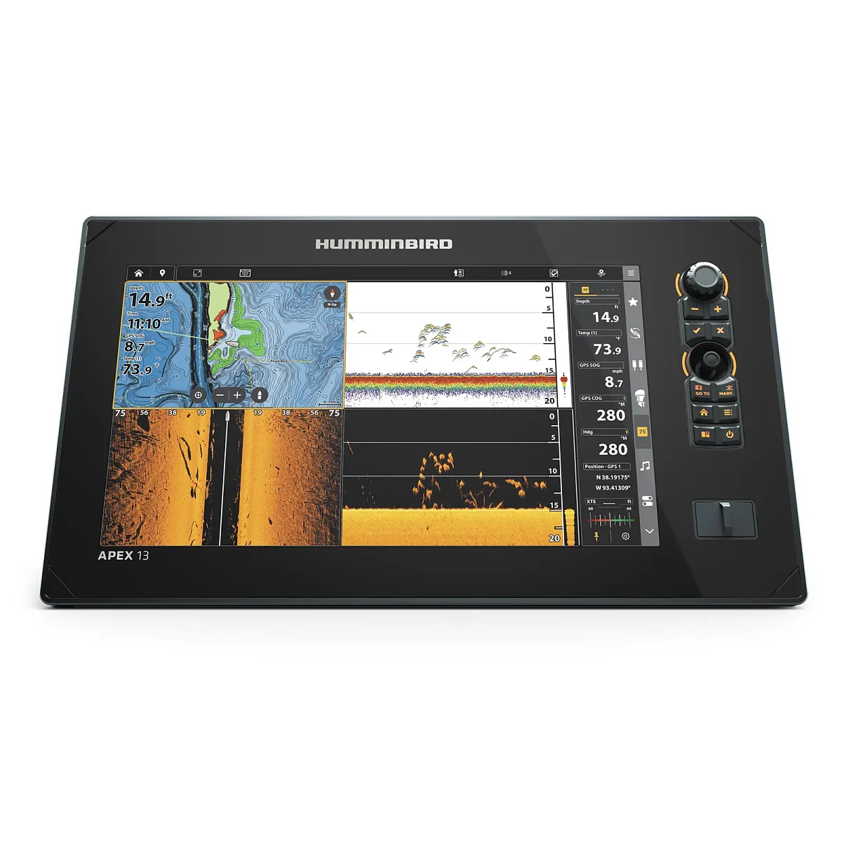 Humminbird APEX