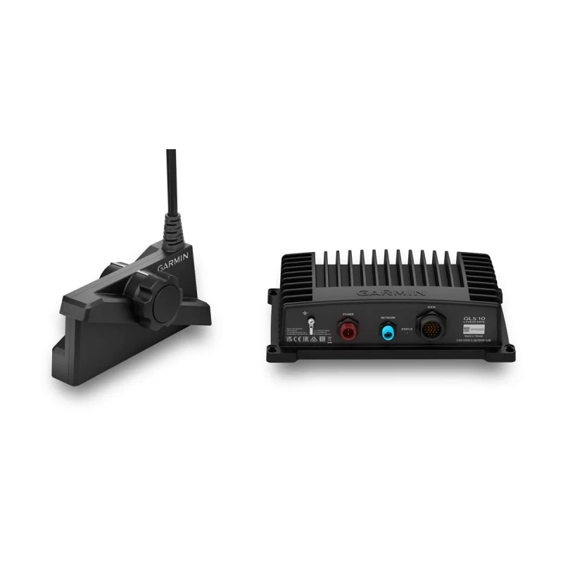 Garmin LiveScope Plus — LVS34 + GLS 10