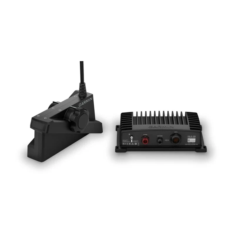 Garmin LiveScope XR — LVS62 + GLS 10