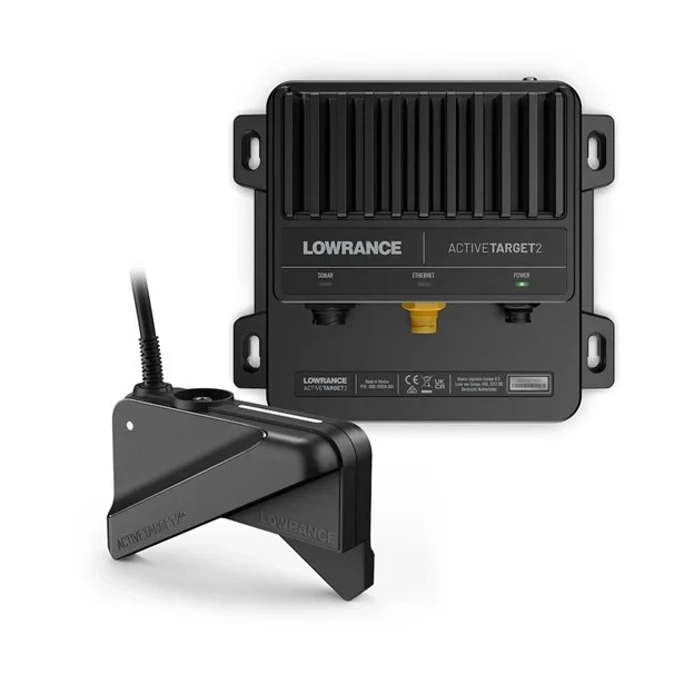 Lowrance ActiveTarget 2 XL — комплект с модулем