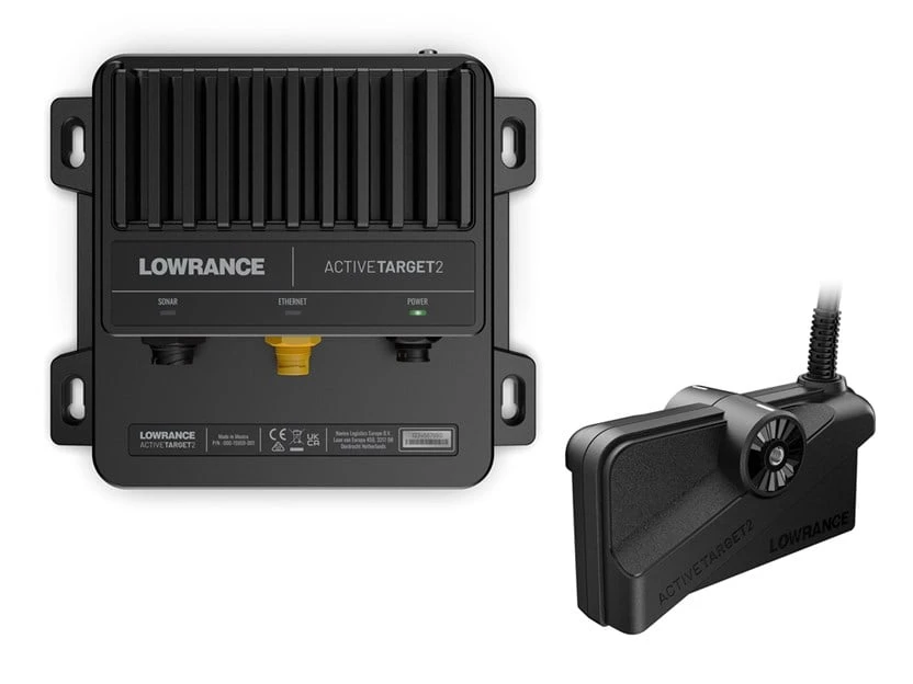 Lowrance ActiveTarget 2 — комплект с модулем