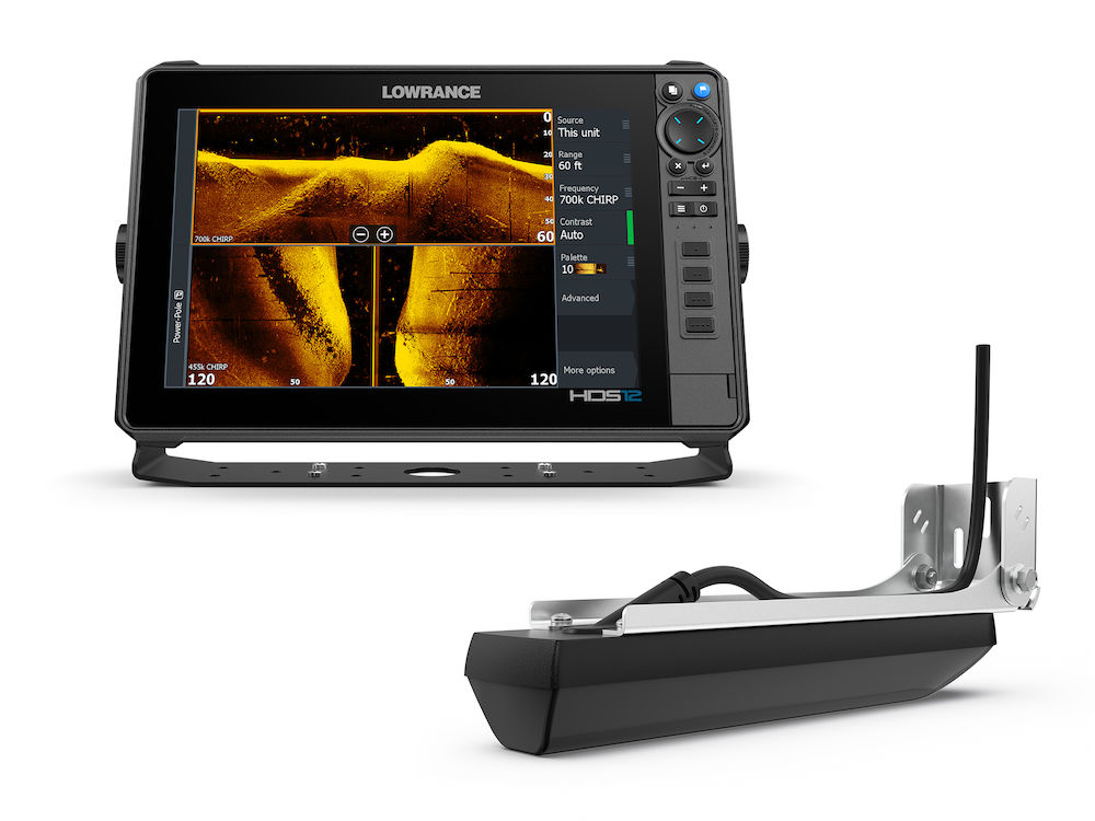 Lowrance HDS PRO