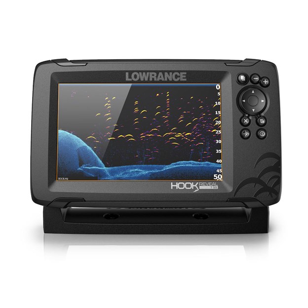 Lowrance HOOK Reveal
