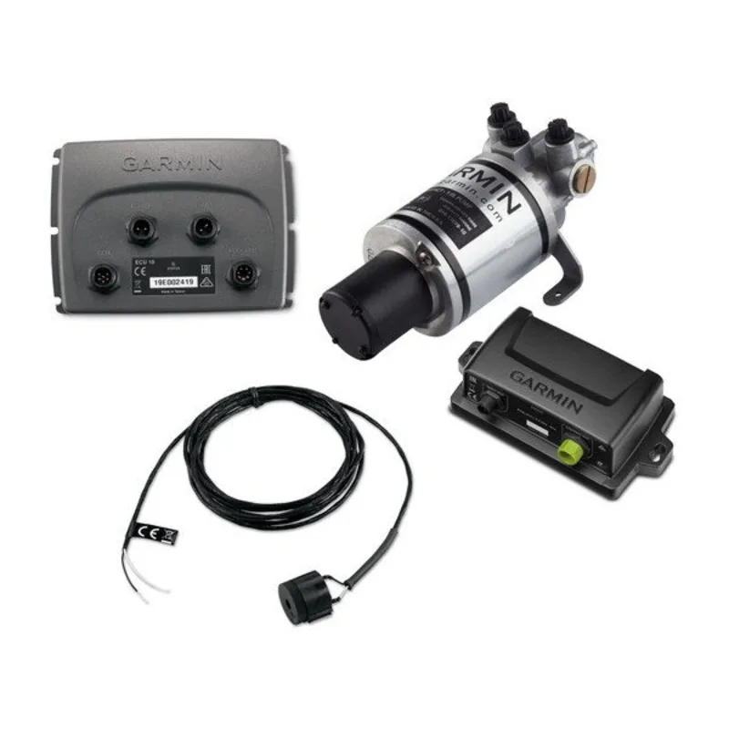 Garmin Compact Reactor 40 Hydraulic Starter Pack