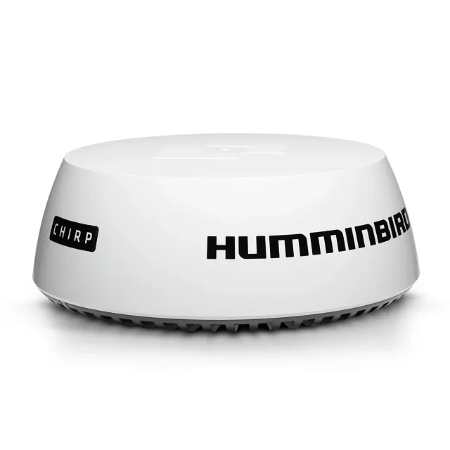 Humminbird HB 2124 CHIRP Radar