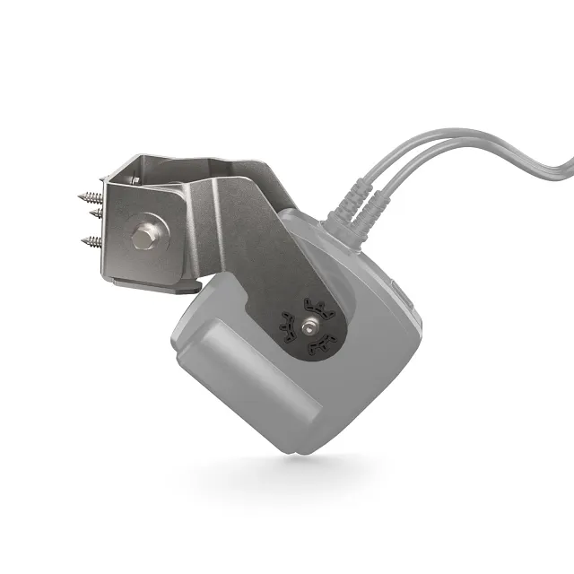 Humminbird MEGA Live 2 Transom-Mount — транцевое крепление