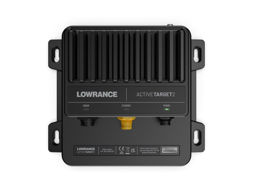 Lowrance ActiveTarget 2 — сонарный модуль