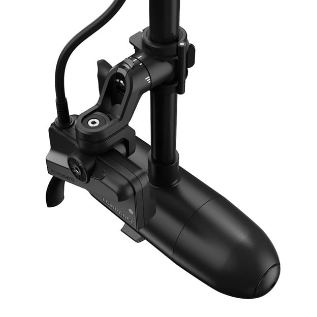 Lowrance ActiveTarget 2 Shaft Mount — крепление на штангу