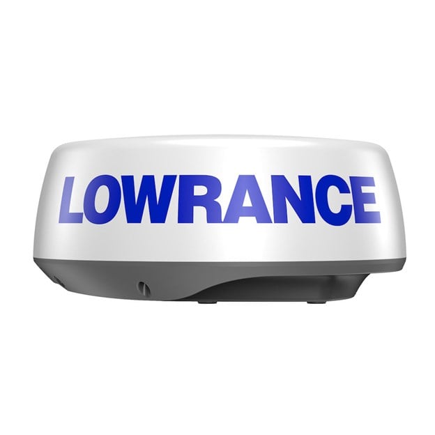 Lowrance HALO20 — купольный радар 20″