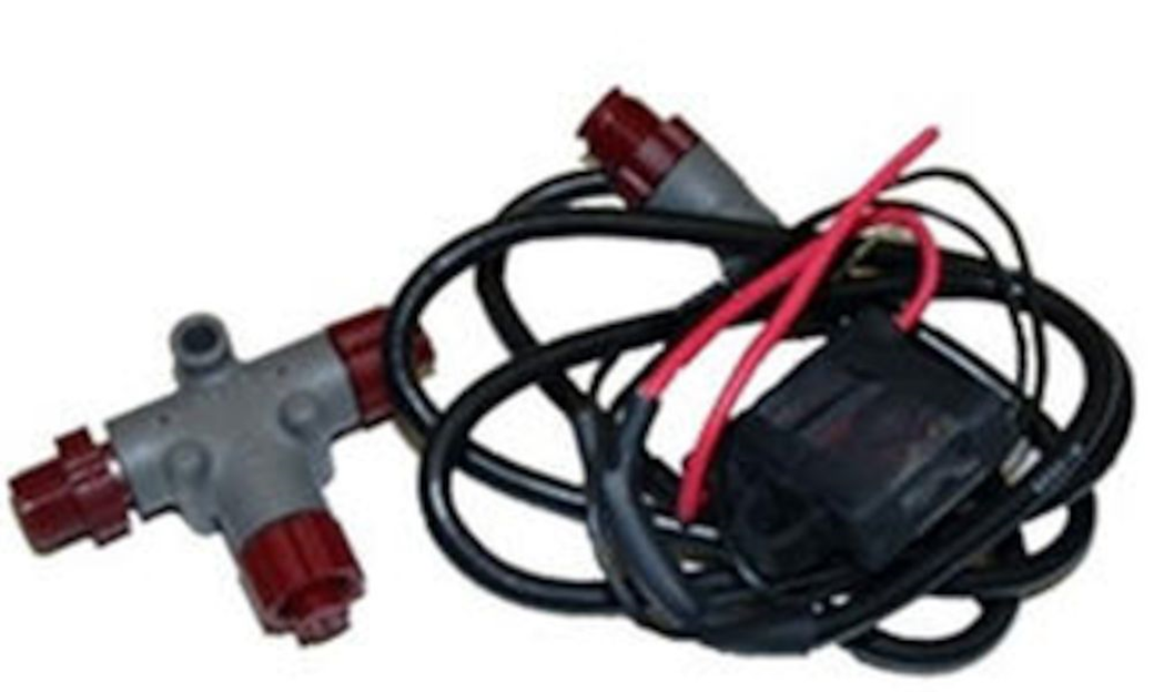 Lowrance N2K-PWR-RD — кабель питания NMEA 2000