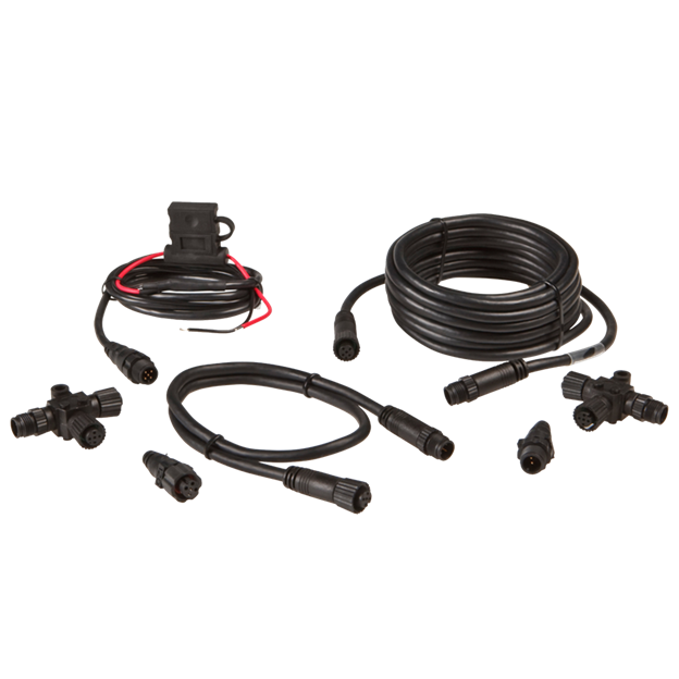 Lowrance NMEA 2000 Starter Kit — стартовый комплект сети