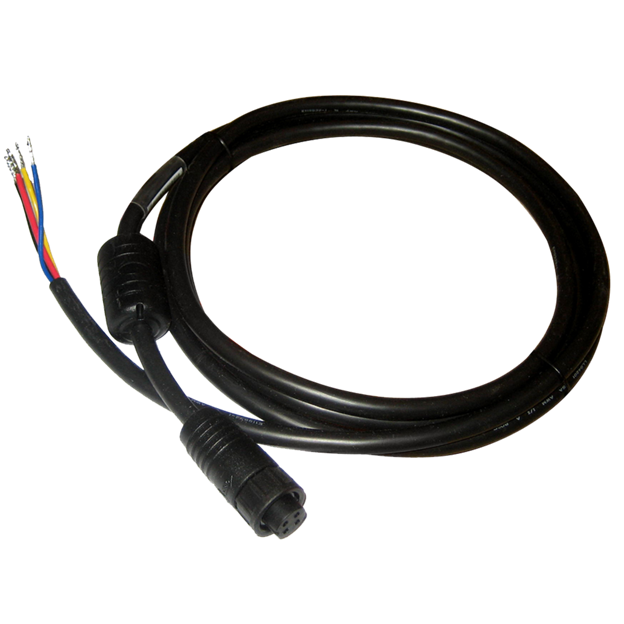 Lowrance Power Cable 4-Pin — кабель питания, 2 м