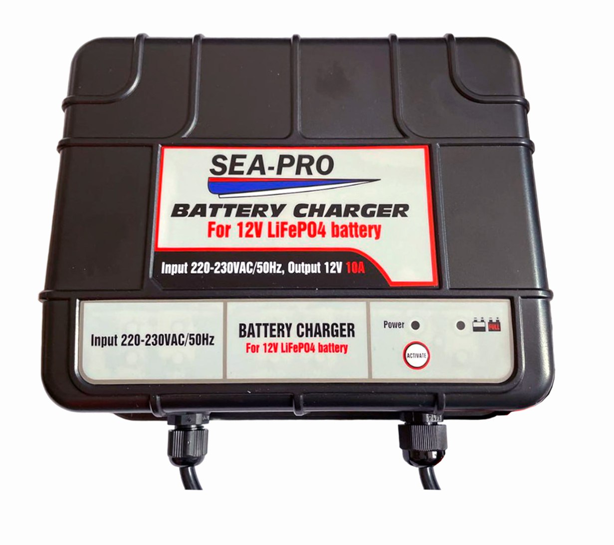 Зарядное устройство SEA-PRO TE4-0264A