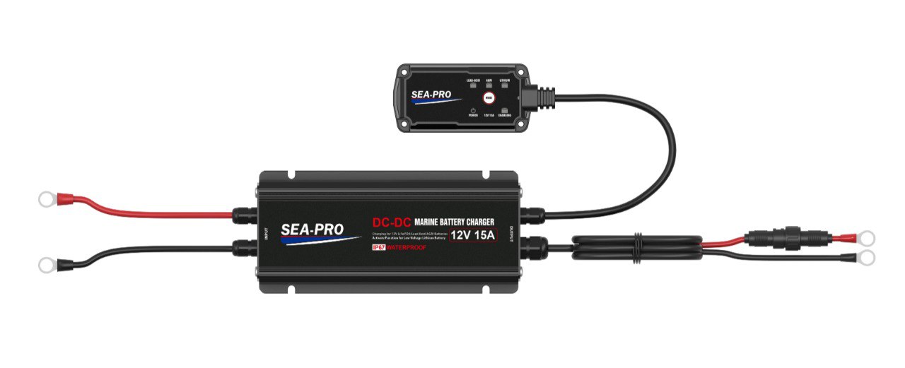 Альтернатор SEA-PRO TE4-0356A