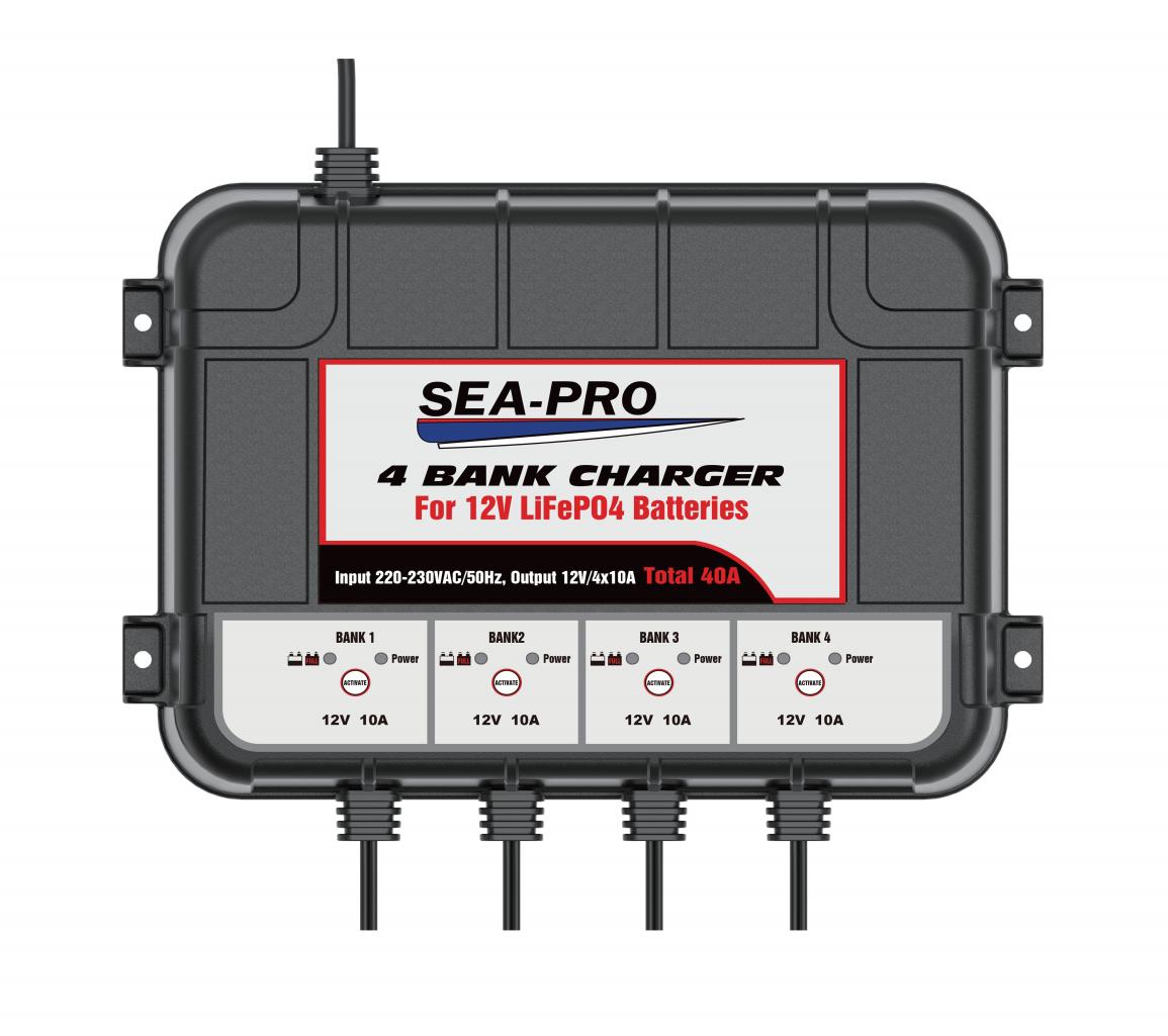 Зарядное устройство SEA-PRO TE4-0274