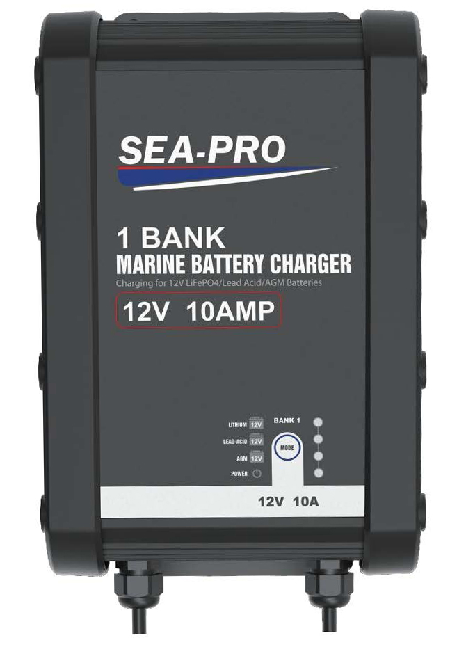 Зарядное устройство SEA-PRO TE4-0333
