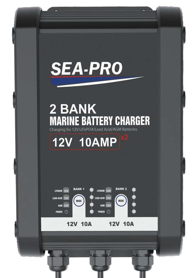 Зарядное устройство SEA-PRO TE4-0333A