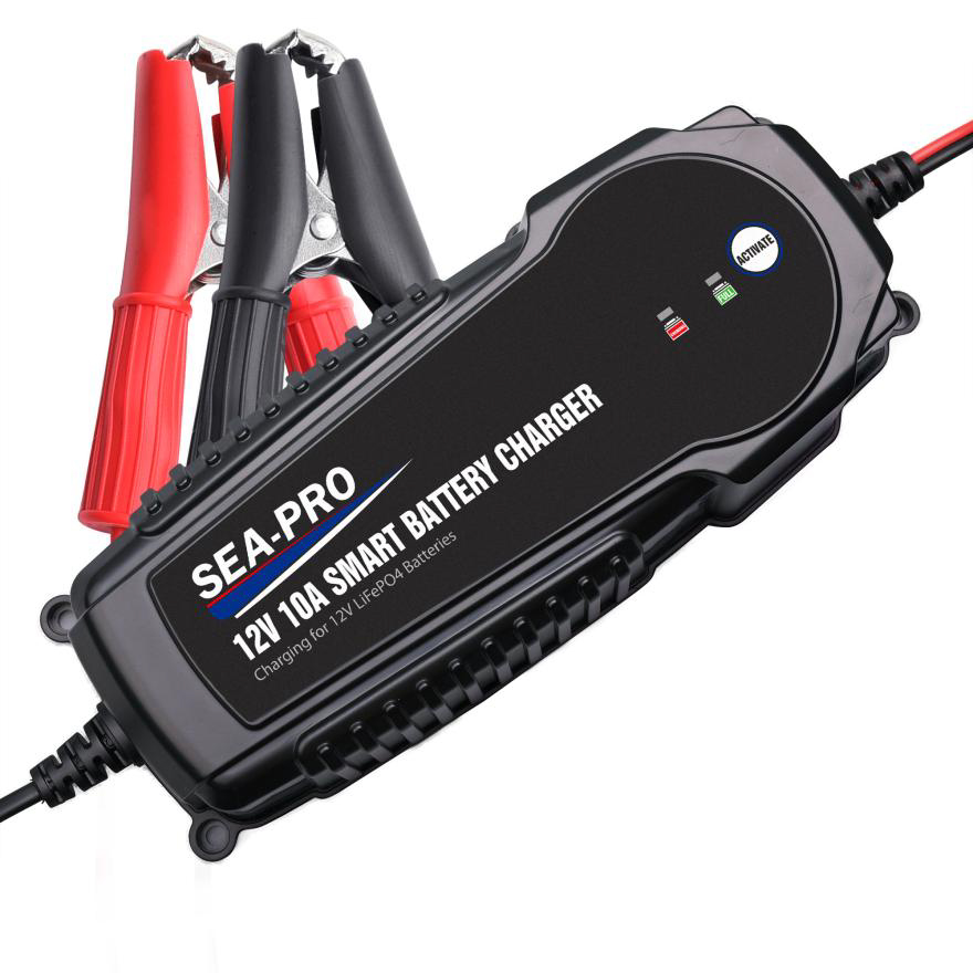 Зарядное устройство SEA-PRO TE4-0267L
