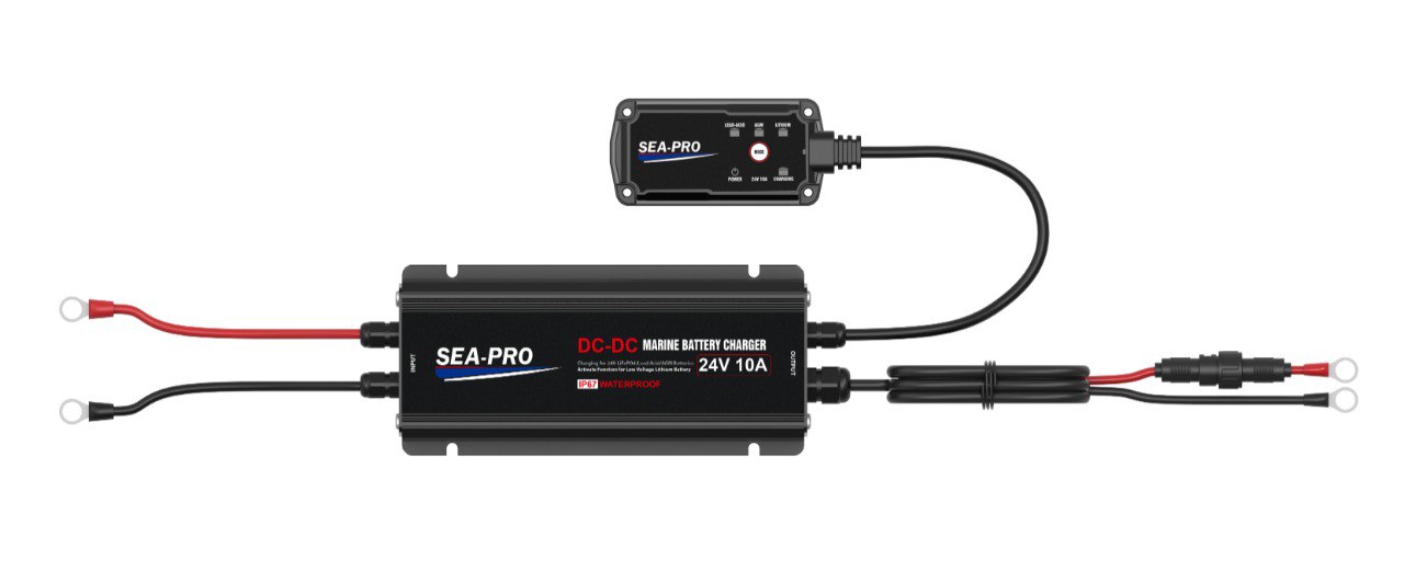 Альтернатор SEA-PRO TE4-0356B