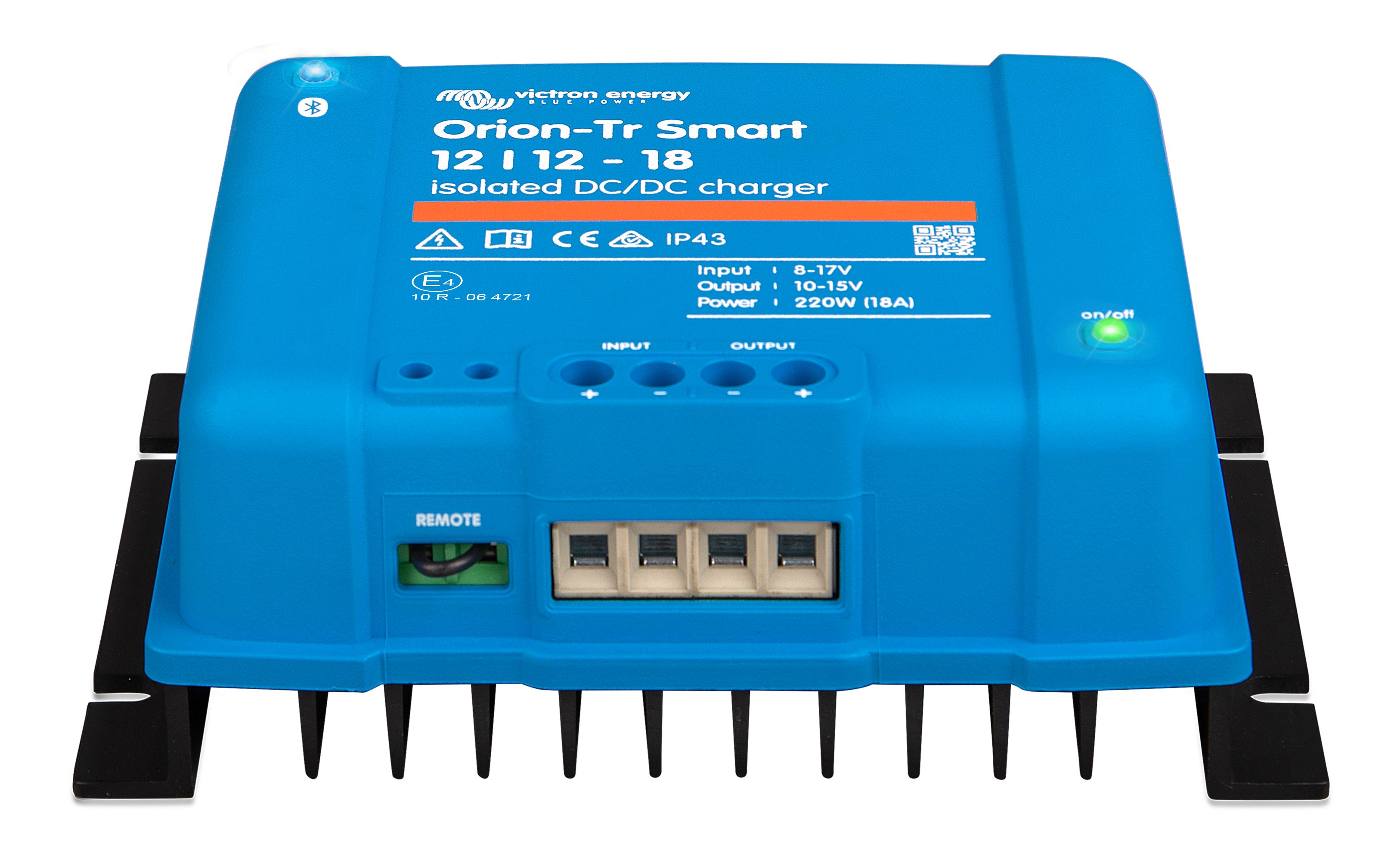 Victron Orion-Tr Smart 12/12-18A Isolated