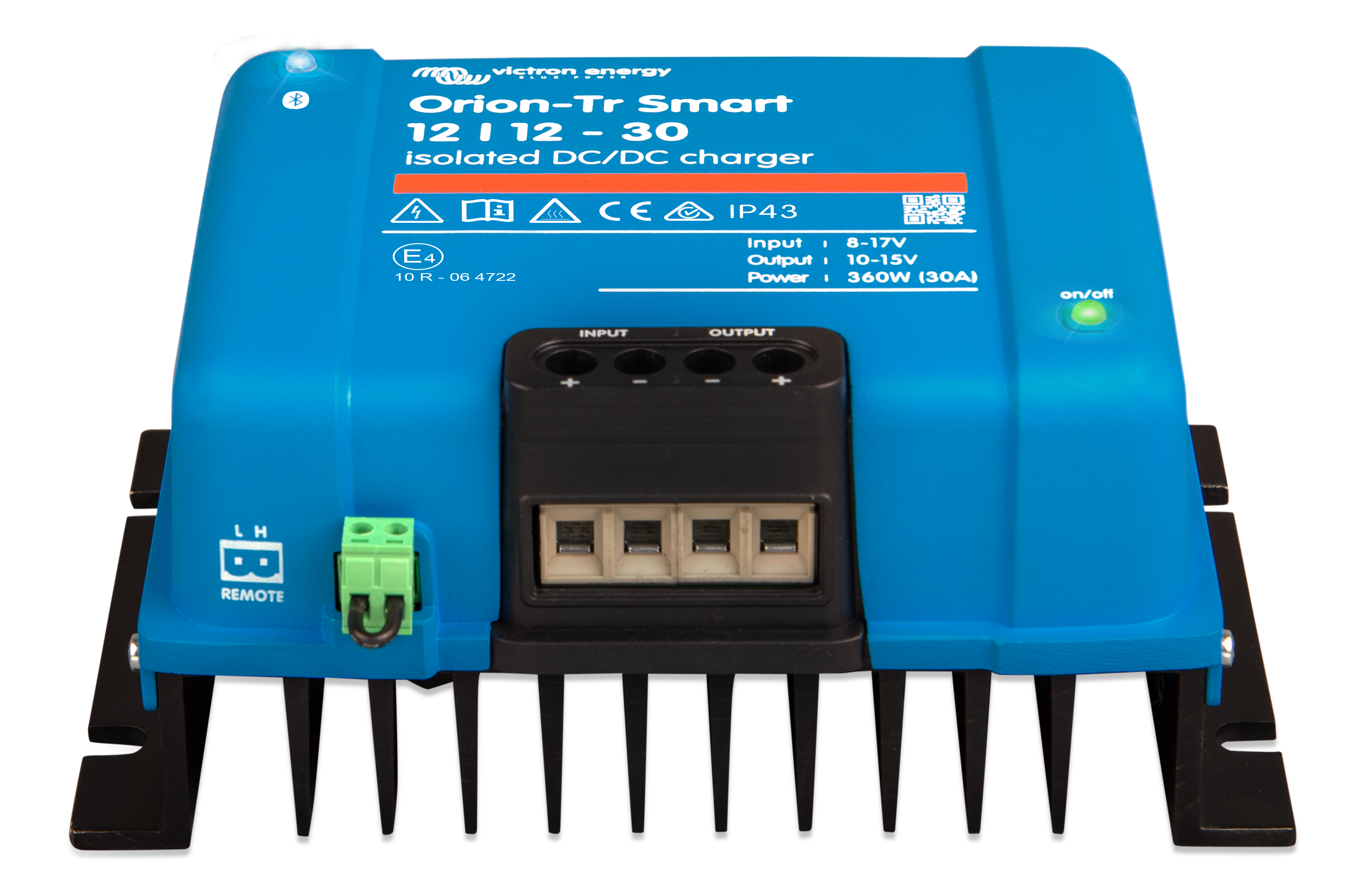 Victron Orion-Tr Smart 12/12-30A Isolated