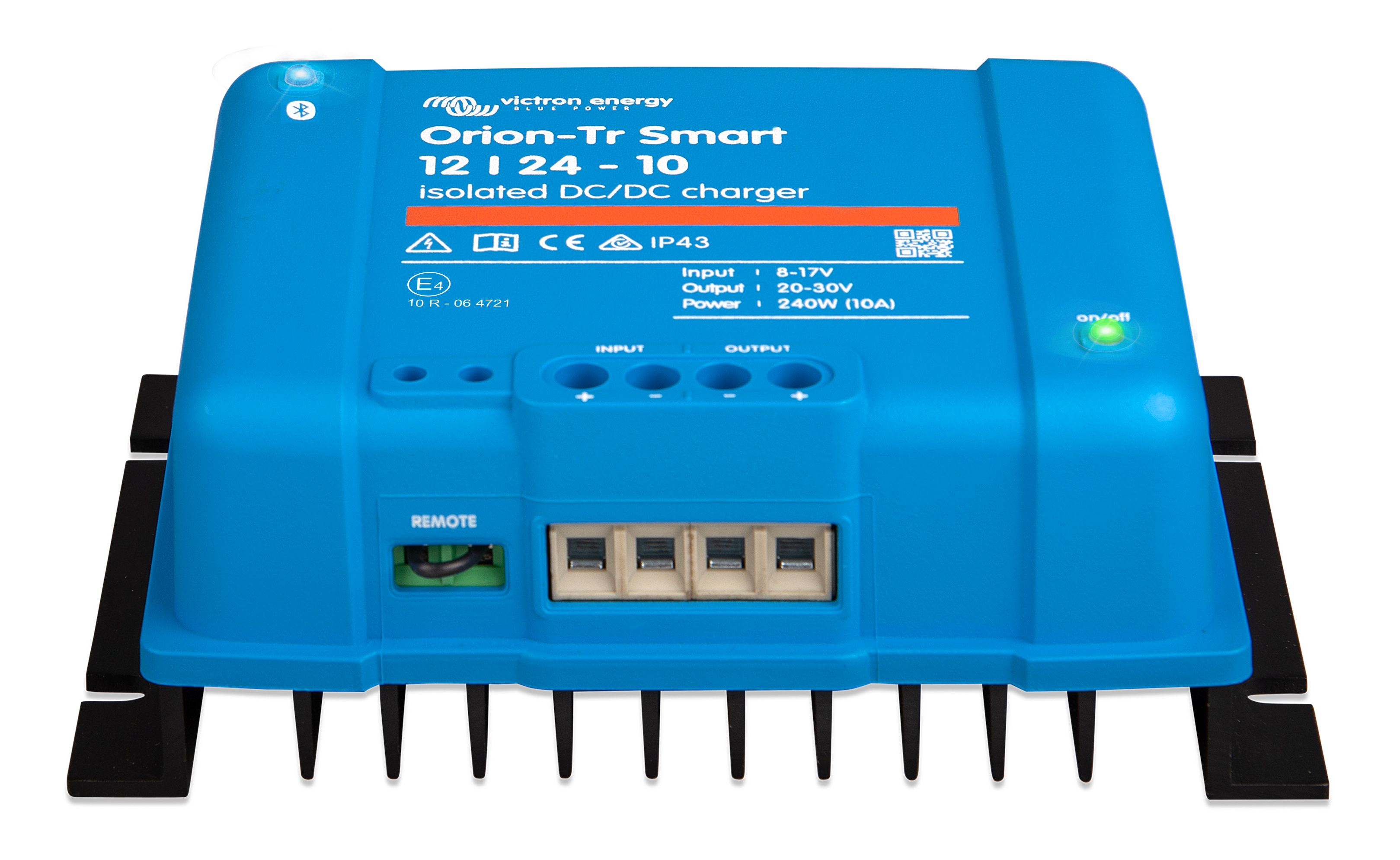 Victron Orion-Tr Smart 12/24-10A Isolated