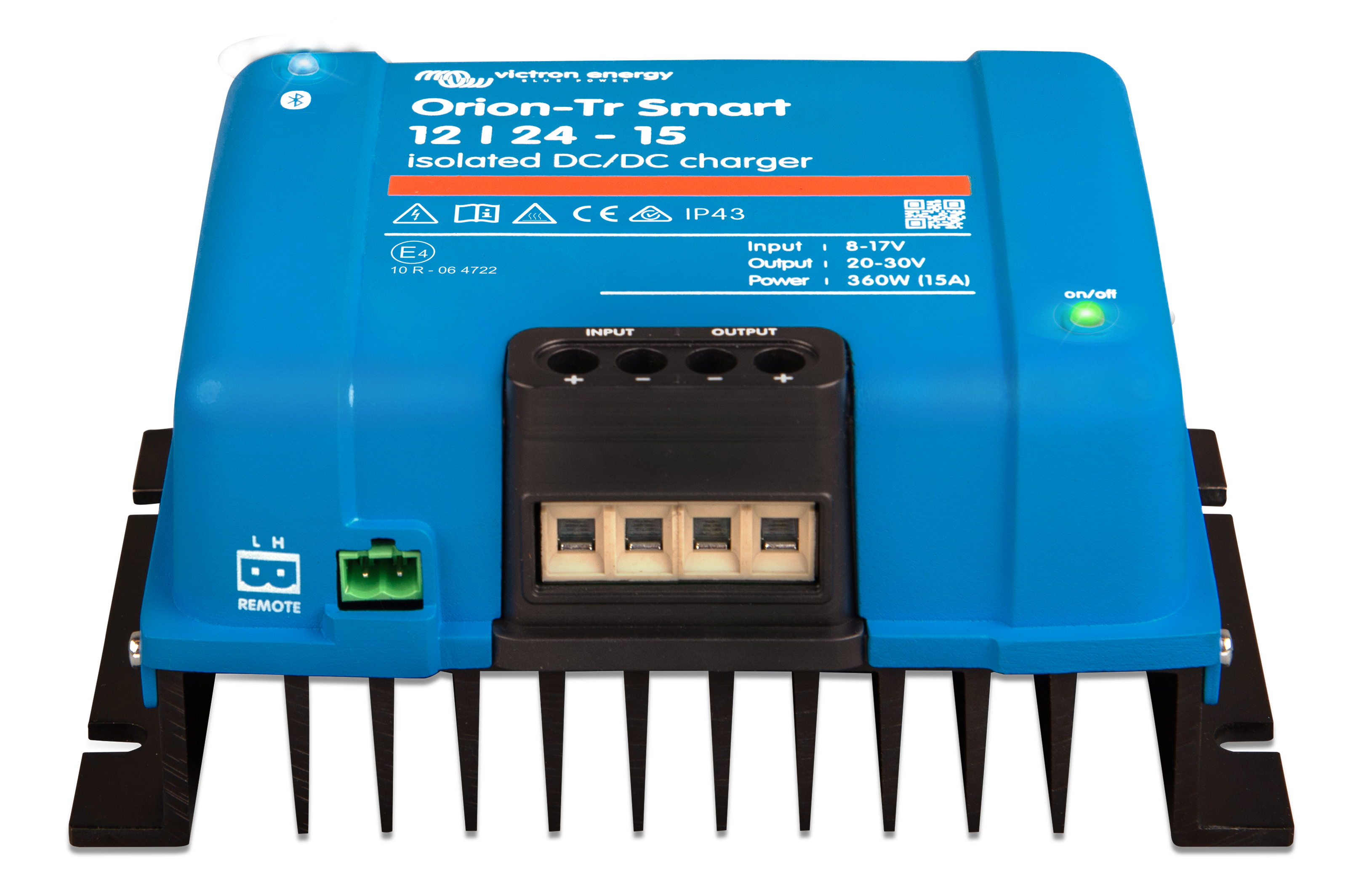 Victron Orion-Tr Smart 12/24-15A Isolated