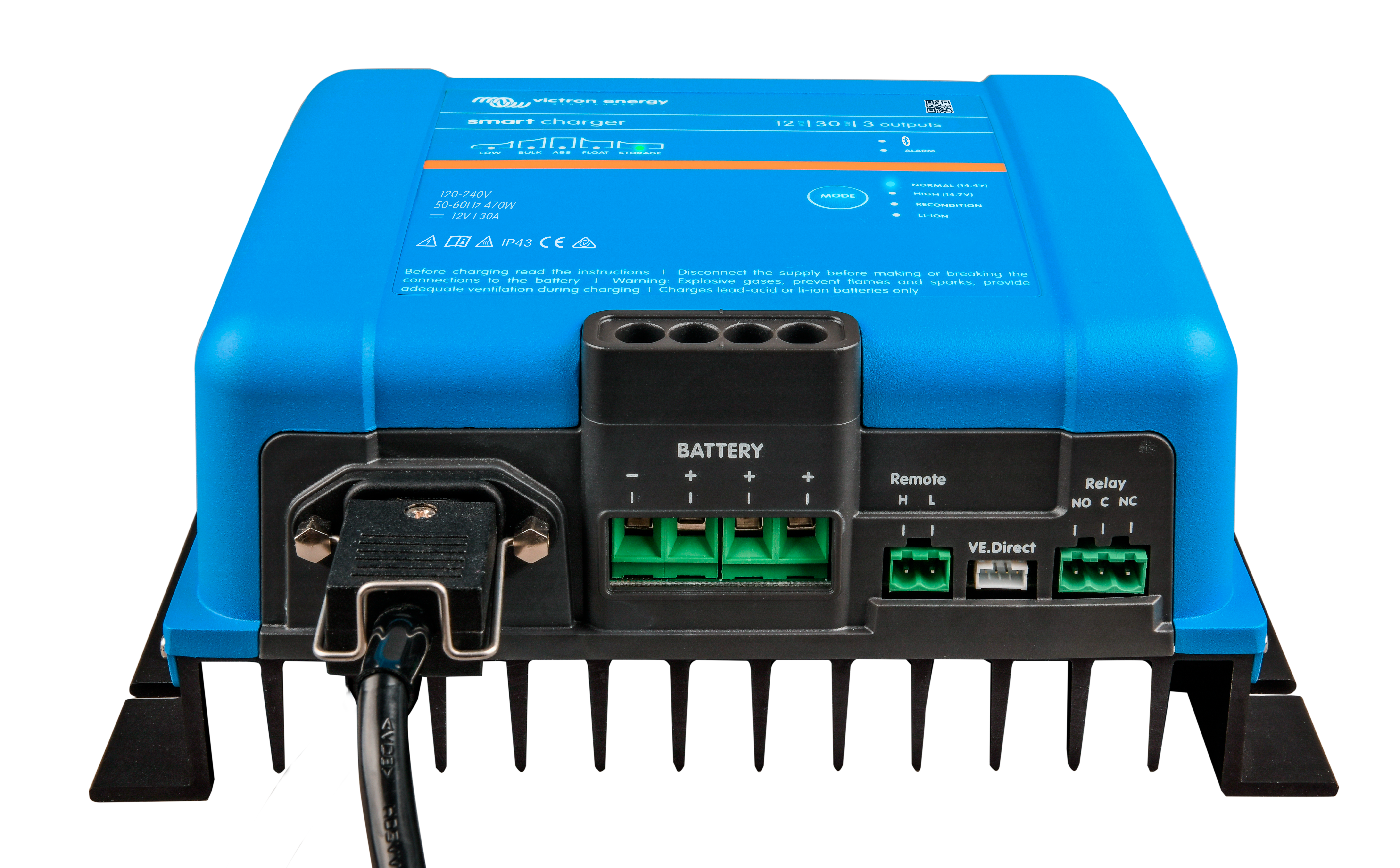 Victron Smart IP43 12/30 (3)