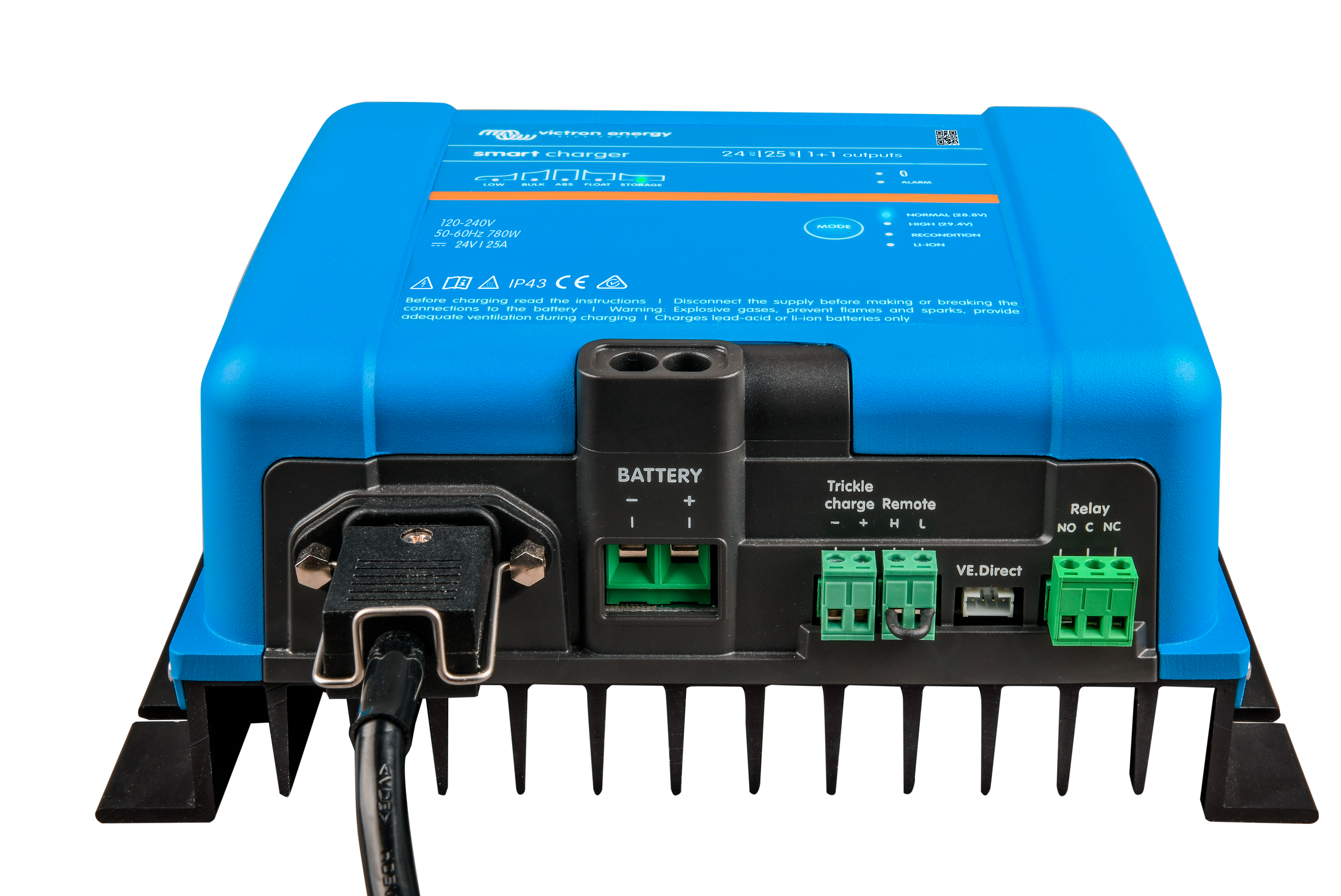 Victron Smart IP43 24/25 (1+1)